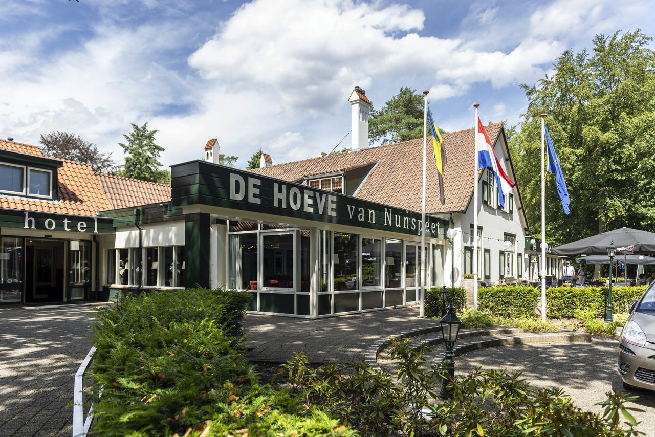Hotel De Hoeve Van Nunspeet Exteriör bild