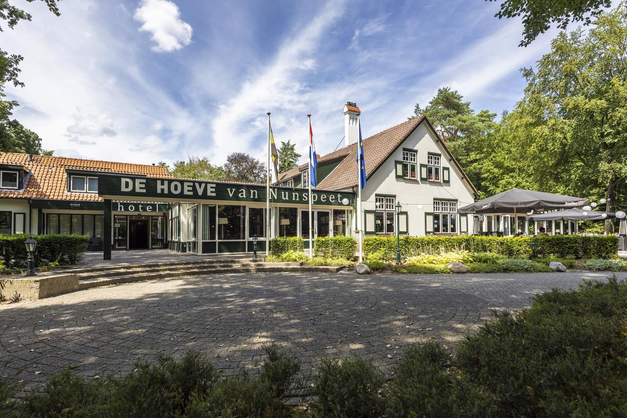Hotel De Hoeve Van Nunspeet Exteriör bild
